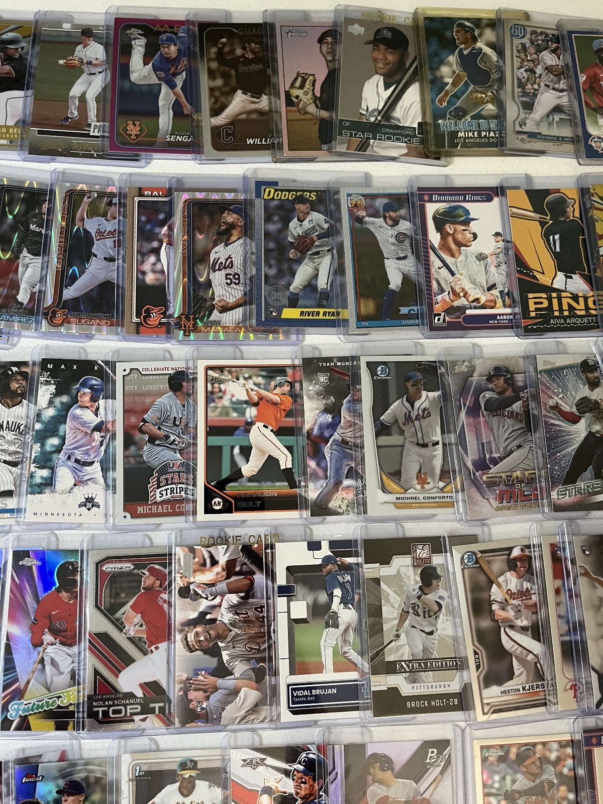 Massive 2018 R&S Shohei Ohtani #1 RC MLB PSA 10, 1/1, RPA, Auto Patch SSP lot view 20