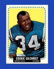 Cookie Gilchrist