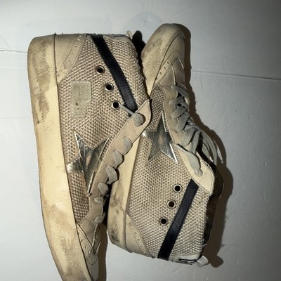 Golden Goose Francy Sneakers Women's Size 39