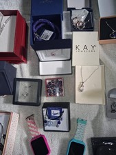 HUGE Vintage to Modern Jewelry Lot — Featuring Murano Art Glass And More