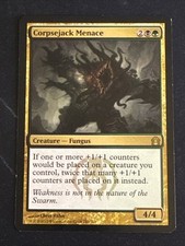 1x Corpsejack Menace (152) Return to Ravnica MP MTG Magic the Gathering x1 MKE