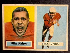 Click to enlarge Ollie Matson