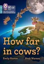 Emily Hooton How far in cows? (Paperback) (UK...