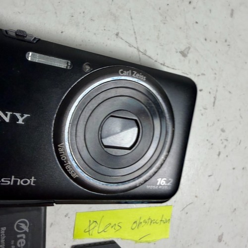 Sony Cyber-shot DSC-WX9 Black 16.2 MP 5X Optical Zoom 3.0" LCD Digital Camera - Picture 5 of 20