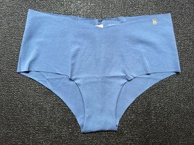 Lot 5 Victoria’s Secret sz M No-Show Cotton Cheeky Tanga Panty Bundle Pack