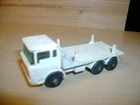 MATCHBOX LESNEY 1/64 No.589 GIRDER TRUCK  vintage