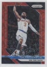 2018-19 Panini Prizm Choice Red Prizm 26/88 Tim Hardaway Jr #237 n0c