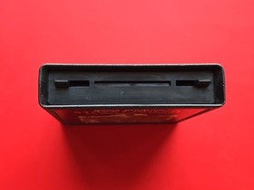 Street Racer Atari 2600 7800 Game Cleaned Tested