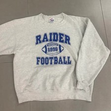 Vintage 90s Jerzees USA Sweatshirt XL Made in USA