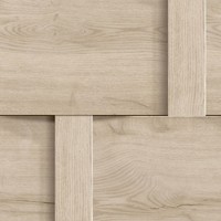 Harrow 3D Effekt Gewebte Holzpaneele - NatüRlich Beige 6738 - Debona Tapete