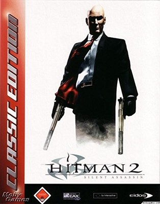 Hitman 2: Silent Assassin (Software Pyramide) | PC Game G