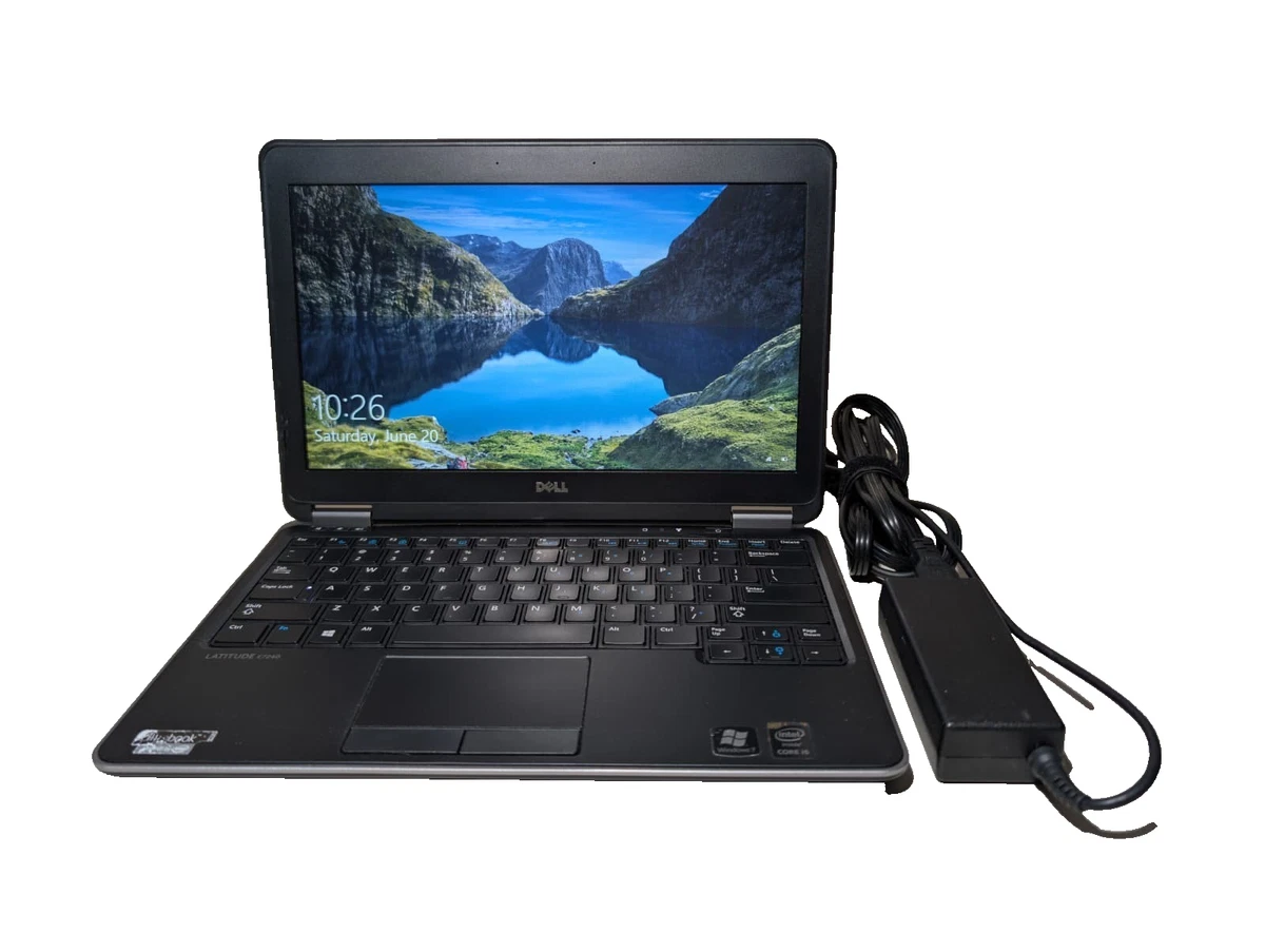 Las mejores ofertas en Computadoras portátiles y Dell Latitude