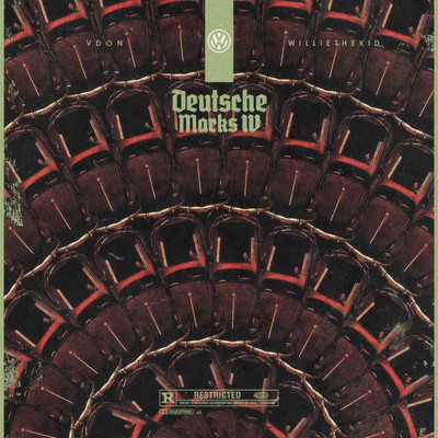 V Don & Willie the Kid Deutsche Marks 4 (CD) Album