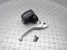 2012 Harley Road Glide FLTRU Front Brake Master Cylinder Pump Lever Control