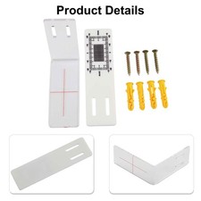 Accurate Crack Tracking with Acrylic Crack Monitor and Crosshair Alignment