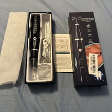 Dynasonic Plaque Remover & Polisher Dynatip Dental Care USB Chargeable New