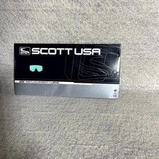 SCOTT USA 89 87 83 Clear Lexan Single Replacement Lens for Goggles
