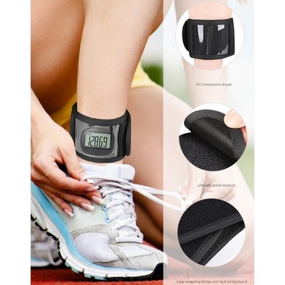 Sport Strap Suitable for Various Sport Ensures Accurate Step Trackings Any Day