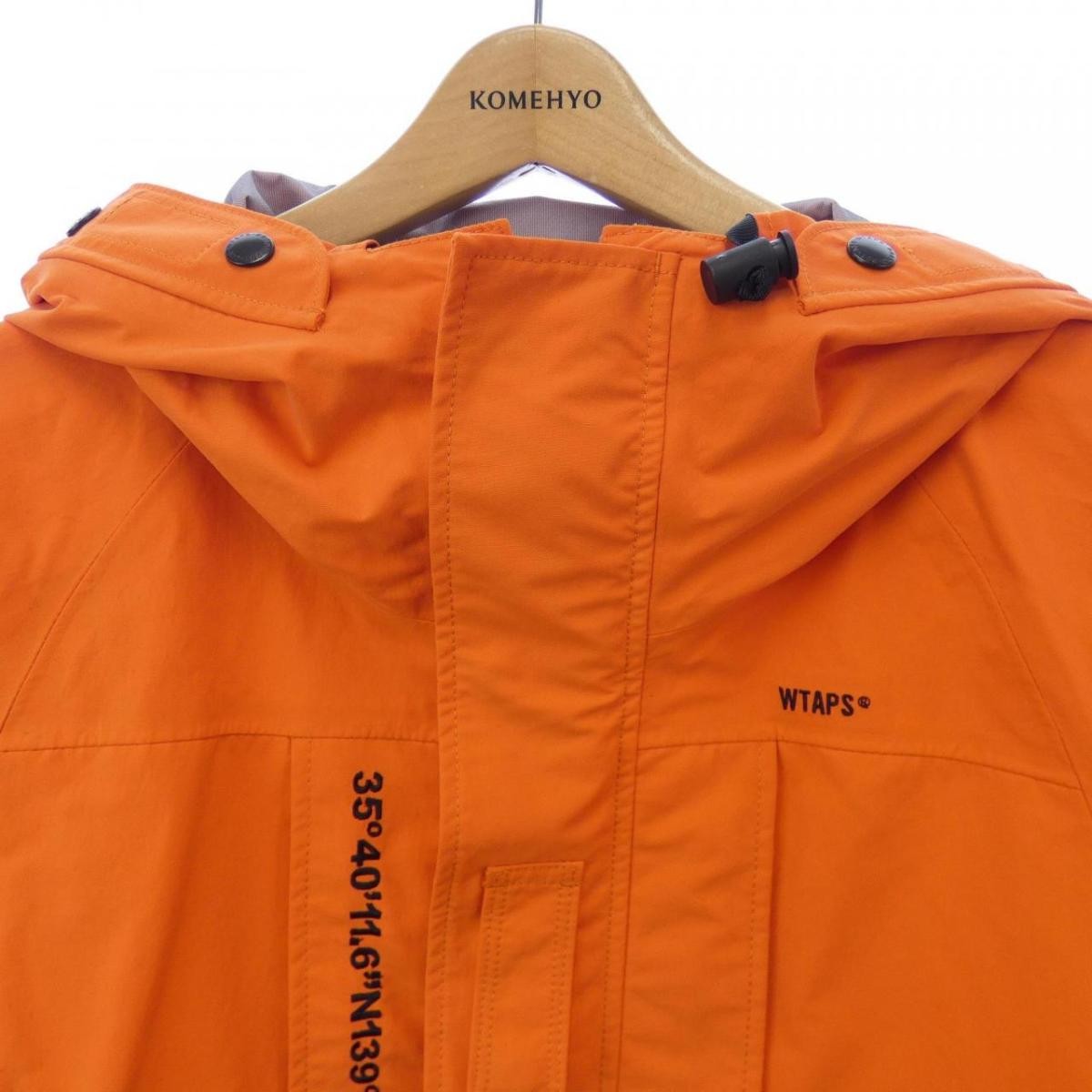 Double Taps WTAPS jacket [Used] - image 5