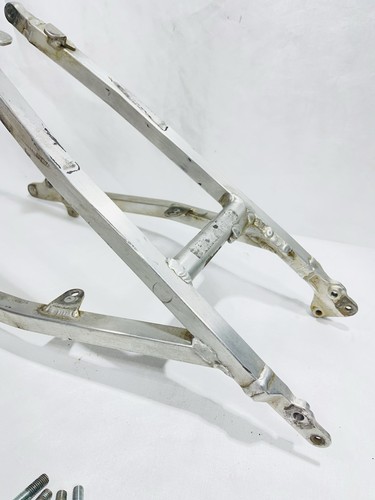 Kawasaki KX250F - Stock Rear Sub Frame Chassis Subframe - 2012 KX 250 OEM - Picture 8 of 14