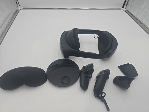 Meta Quest Pro VR Headset 256GB Nero Realtà Mista + 2 Controller Non Testato 