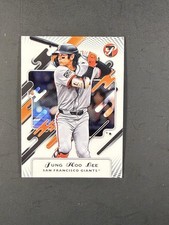 2025 Topps Pristine Jung Hoo Lee #242