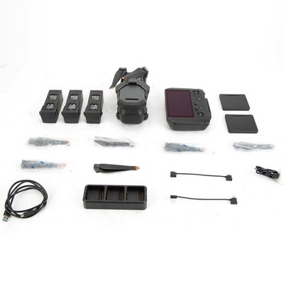 DJI Mavic 3 Drone Fly More Combo with RC Pro Controller - SKU#2057378