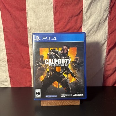 Call of Duty: Black Ops 4 - Sony PlayStation 4 Complete & Tested no disk