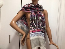 ETRO Ladies LONG SCARF 26 x 80