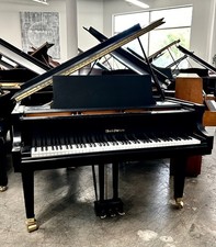Baldwin M Grand piano 5'2" Satin Ebony
