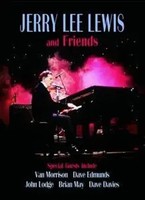 Jerry Lee Lewis And Friends (Dvd Digipak) | Jerry Lee Lewis | Englisch | DVD
