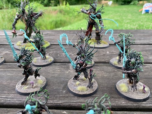 Sylvaneth Age of Sigmar Painted army - Picture 11 of 18