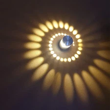 RGB Dimmable LED Wall Sconce Lights LED Mounted LED Ceiling Light Wall Light