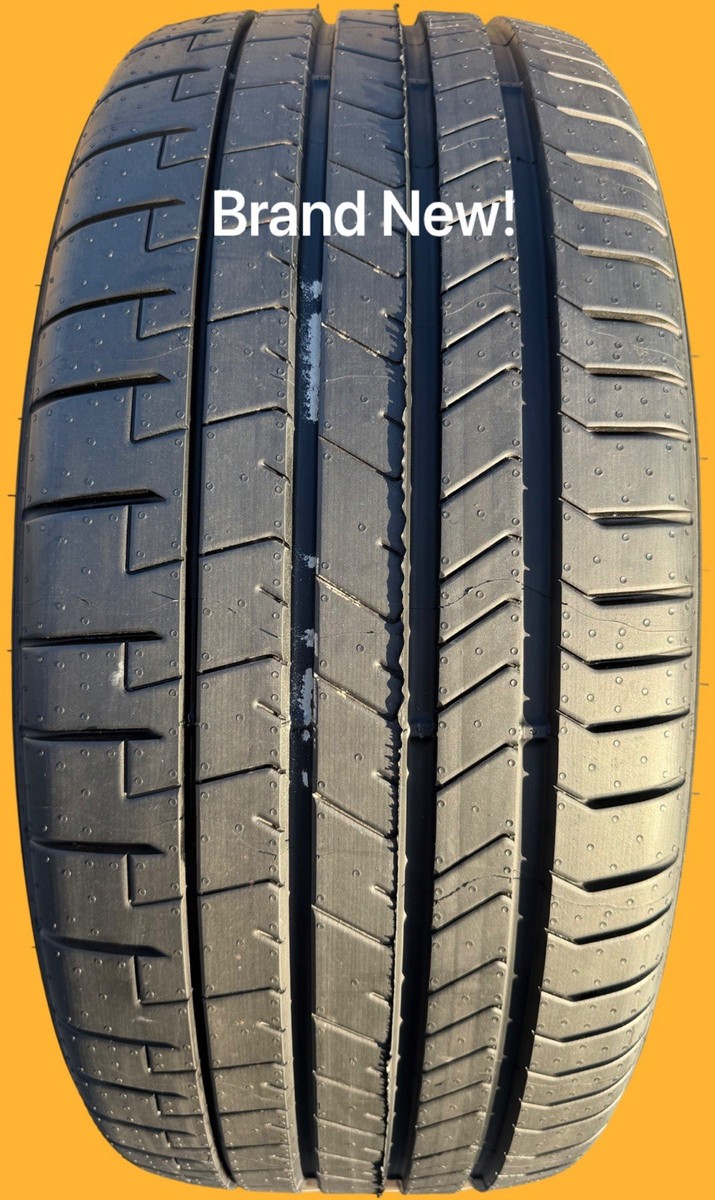 リリー Pirelli PZero PZ4 Sport 285/35ZR23 Tire for sale online | eBay