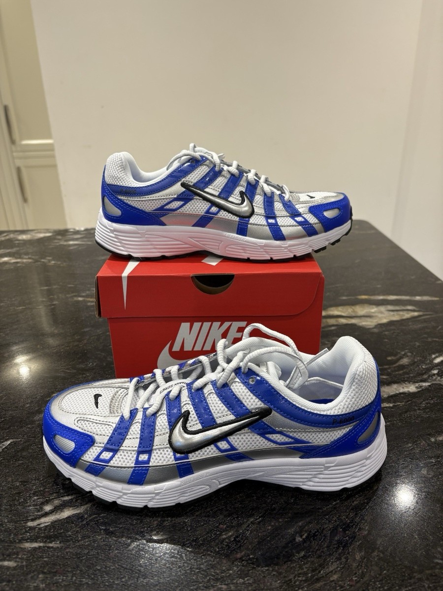 nike p 6000 racer blue