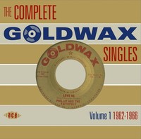 Various Artists - Complete Goldwax Singles Vol 1 - Cd - G72Z