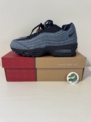 Nike Air Max 95 Levis Obsidian Blue - Größe 42 EU / 8,5 US / 7,5 UK - NEU  