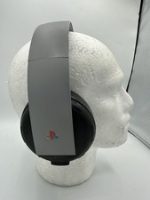 Sony PlayStation Gold Cuffie Stereo Wireless 20° Anniversario PS4 PS5 Dongle