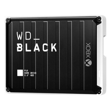 WD Black 1TB P10 Game Drive For Xbox For Xbox One Very Good 3E