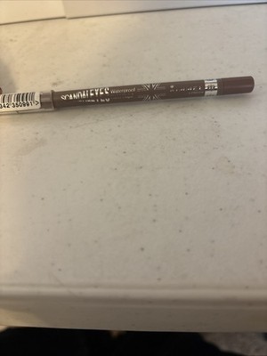 RIMMEL Scandaleyes Waterproof Kohl Kajal Eye Liner 004 TAUPE unsealed NWOB FLAW