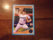 2023 SUGAR LAND SPACE COWBOYS Choice Minor League Single Cards YOU PICK OBO