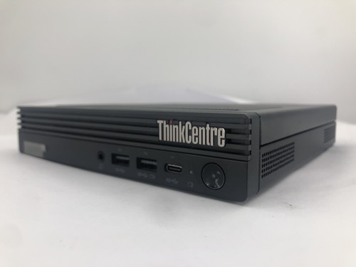 Lenovo ThinkCentre M90q Gen 3 Mini PC Core i5-12500T 768GB 16GB B Win 11 Pro