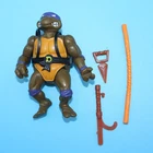 DONATELLO "HARD" 1988 Teenage Mutant Ninja Turtles TMNT Vintage 5" Action Figure