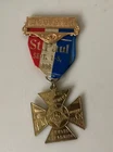 1896 G.A.R. 30th National Encampment, St Paul MN Civil War Souvenir Badge
