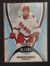 2025-26 Upper Deck Allure - Rookies Domenick Fensore #106 (RC)
