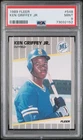1989 Fleer KEN GRIFFEY JR #548 PSA 9 MINT RC Rookie Card ⭐