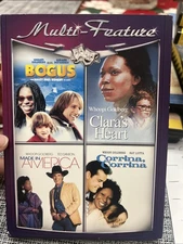 4 Film Favorites: Whoopi Goldberg (DVD)