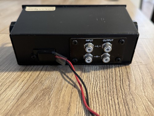 VINTAGE REALISTIC 7 BAND STEREO FREQUENCY EQUALIZER 12-1867 *FAST SHIPPING* - Picture 11 of 15
