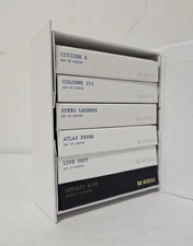 Ex Nihilo Sample Sprays - Citizen X 352 Speed Legends Atlas Fever Love Shot Blue