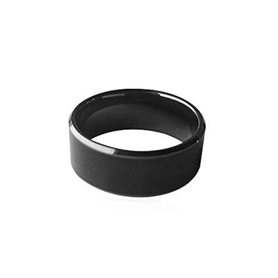 Waterproof Ceramic NFC Ring, NFC Forum Type 2 215 496 bytes Chip Universal fo...